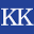 k