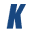 k