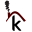 k