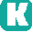 k