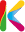 k