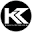 k