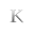 k