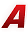 a