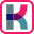 k