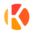 k