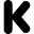 k