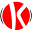 k