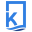k
