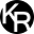 k