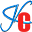 k