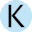 k