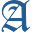a