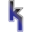 k