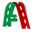 a