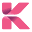 k