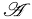 a