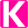 k