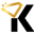 k