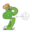 a