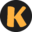 k