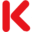 k