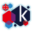k