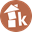 k