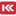 k