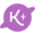 k