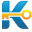 k