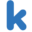k