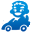 k