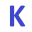 k