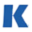 k