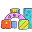 k