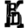 k
