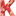 k