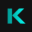 k