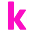 k
