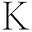 k