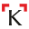 k