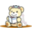 k