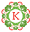 k