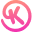 k