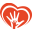 k
