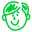 k