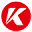 k