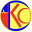 k