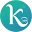 k
